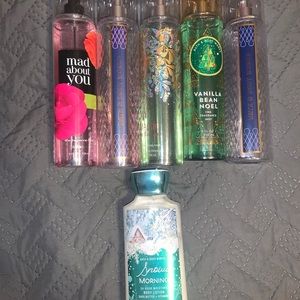 Bath & Body works bundle
